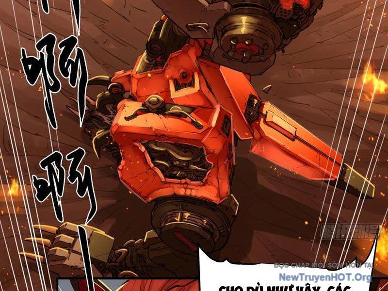 Hộp Mãnh Thú: Kỷ Nguyên Cơ Giáp Chap 47 - Next Chap 48