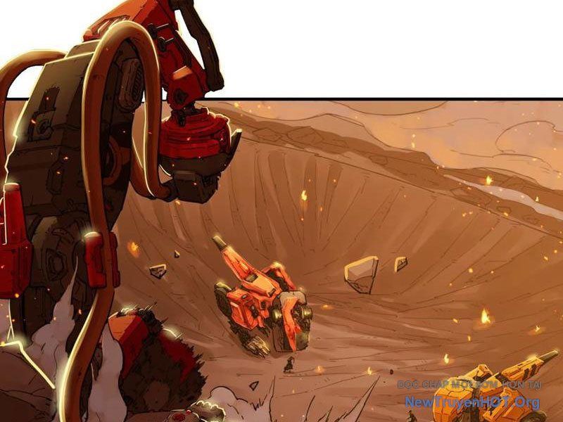 Hộp Mãnh Thú: Kỷ Nguyên Cơ Giáp Chap 47 - Next Chap 48