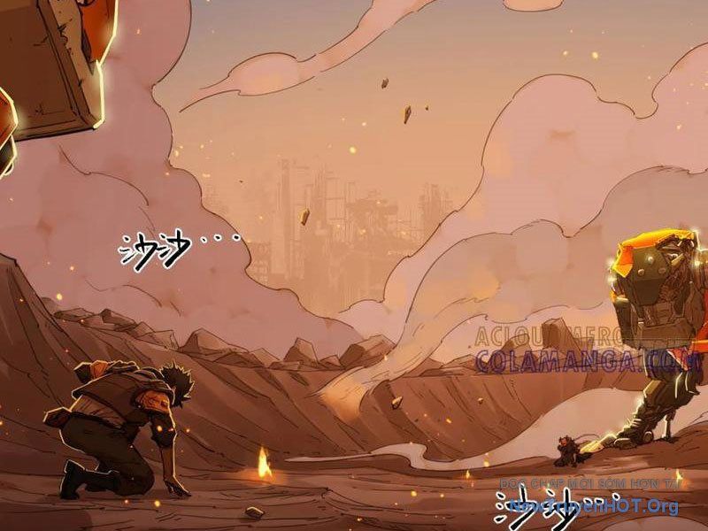 Hộp Mãnh Thú: Kỷ Nguyên Cơ Giáp Chap 47 - Next Chap 48