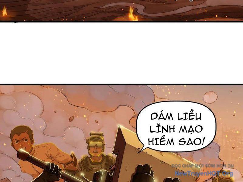 Hộp Mãnh Thú: Kỷ Nguyên Cơ Giáp Chap 47 - Next Chap 48