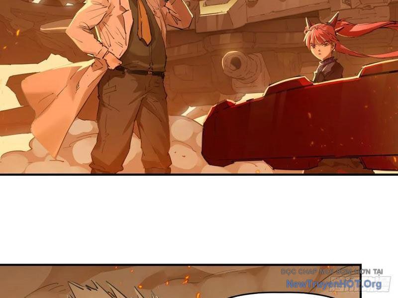 Hộp Mãnh Thú: Kỷ Nguyên Cơ Giáp Chap 47 - Next Chap 48