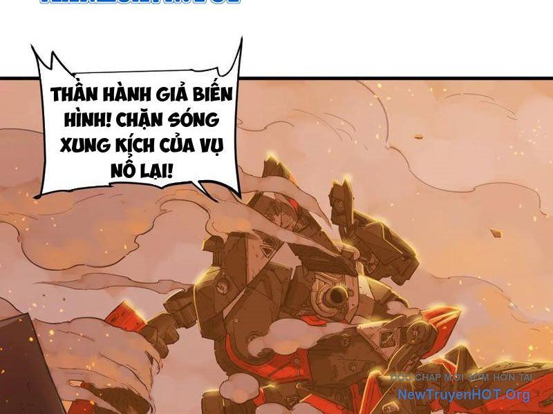 Hộp Mãnh Thú: Kỷ Nguyên Cơ Giáp Chap 47 - Next Chap 48