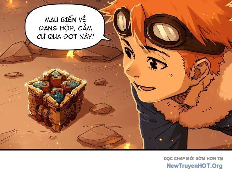 Hộp Mãnh Thú: Kỷ Nguyên Cơ Giáp Chap 47 - Next Chap 48