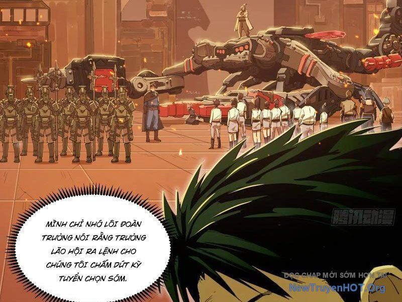 Hộp Mãnh Thú: Kỷ Nguyên Cơ Giáp Chap 48 - Next Chap 49