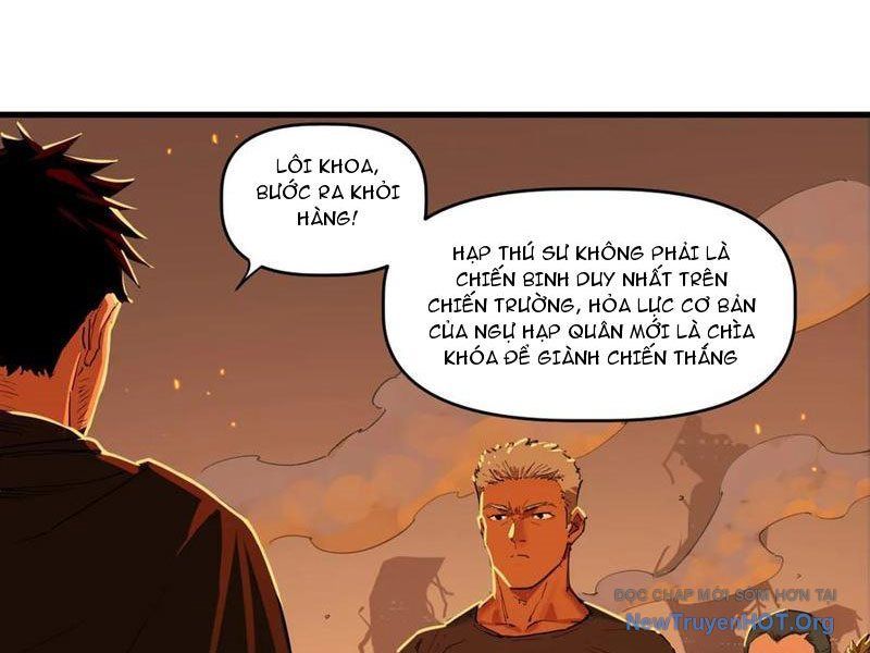 Hộp Mãnh Thú: Kỷ Nguyên Cơ Giáp Chap 48 - Next Chap 49
