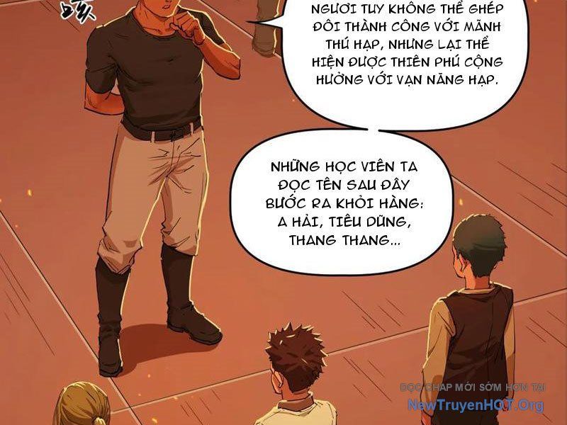 Hộp Mãnh Thú: Kỷ Nguyên Cơ Giáp Chap 48 - Next Chap 49