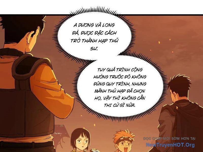 Hộp Mãnh Thú: Kỷ Nguyên Cơ Giáp Chap 48 - Next Chap 49