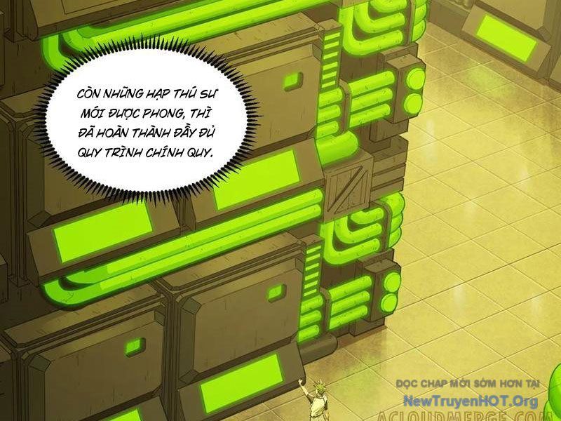 Hộp Mãnh Thú: Kỷ Nguyên Cơ Giáp Chap 48 - Next Chap 49