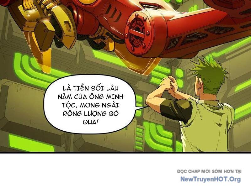 Hộp Mãnh Thú: Kỷ Nguyên Cơ Giáp Chap 48 - Next Chap 49