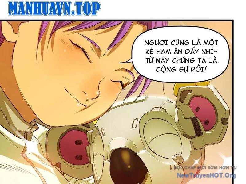 Hộp Mãnh Thú: Kỷ Nguyên Cơ Giáp Chap 48 - Next Chap 49
