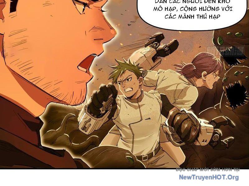 Hộp Mãnh Thú: Kỷ Nguyên Cơ Giáp Chap 48 - Next Chap 49
