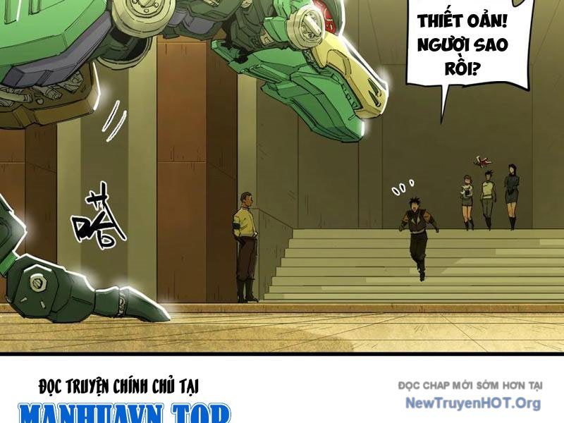 Hộp Mãnh Thú: Kỷ Nguyên Cơ Giáp Chap 48 - Next Chap 49
