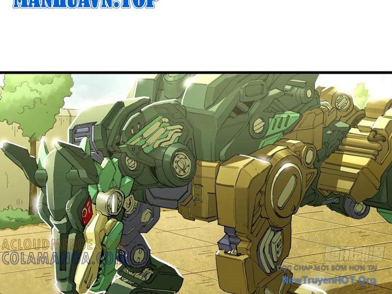 Hộp Mãnh Thú: Kỷ Nguyên Cơ Giáp Chap 48 - Next Chap 49