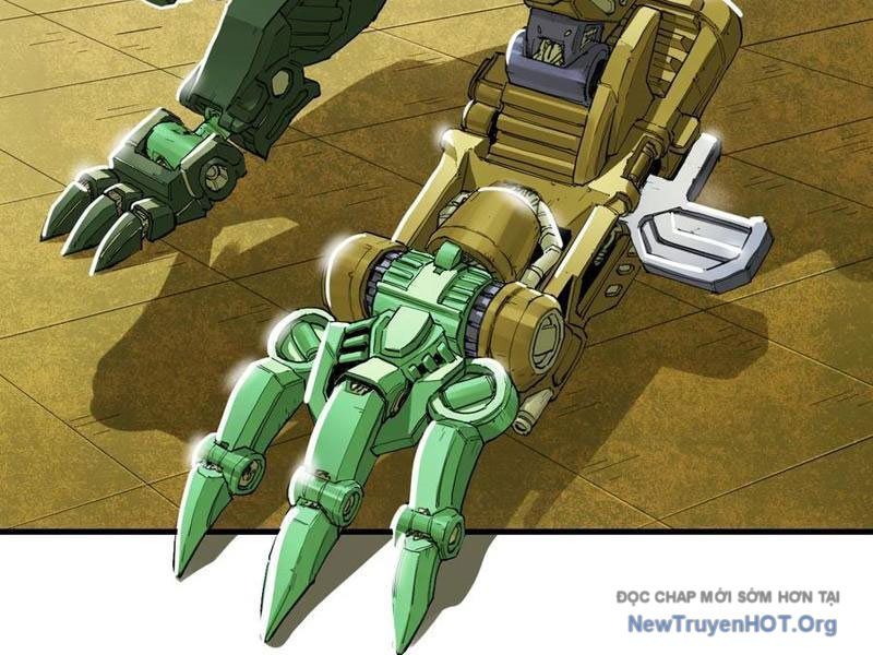 Hộp Mãnh Thú: Kỷ Nguyên Cơ Giáp Chap 48 - Next Chap 49