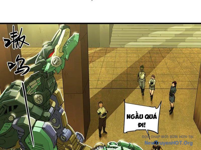 Hộp Mãnh Thú: Kỷ Nguyên Cơ Giáp Chap 48 - Next Chap 49