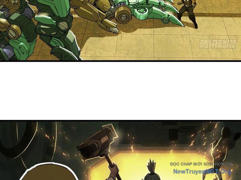 Hộp Mãnh Thú: Kỷ Nguyên Cơ Giáp Chap 48 - Next Chap 49