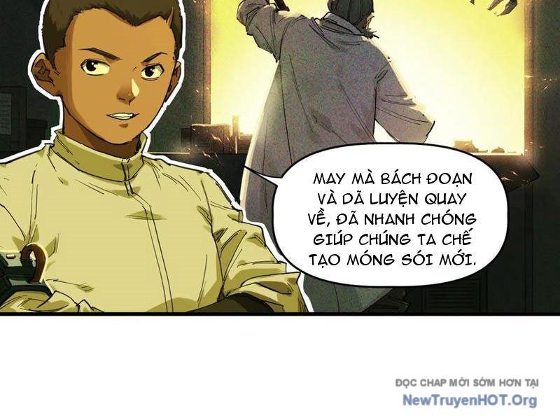 Hộp Mãnh Thú: Kỷ Nguyên Cơ Giáp Chap 48 - Next Chap 49