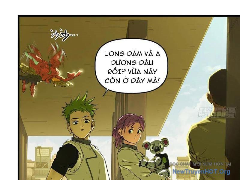 Hộp Mãnh Thú: Kỷ Nguyên Cơ Giáp Chap 48 - Next Chap 49