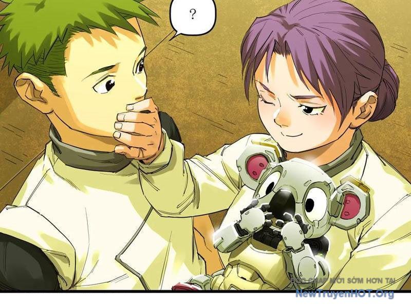 Hộp Mãnh Thú: Kỷ Nguyên Cơ Giáp Chap 48 - Next Chap 49