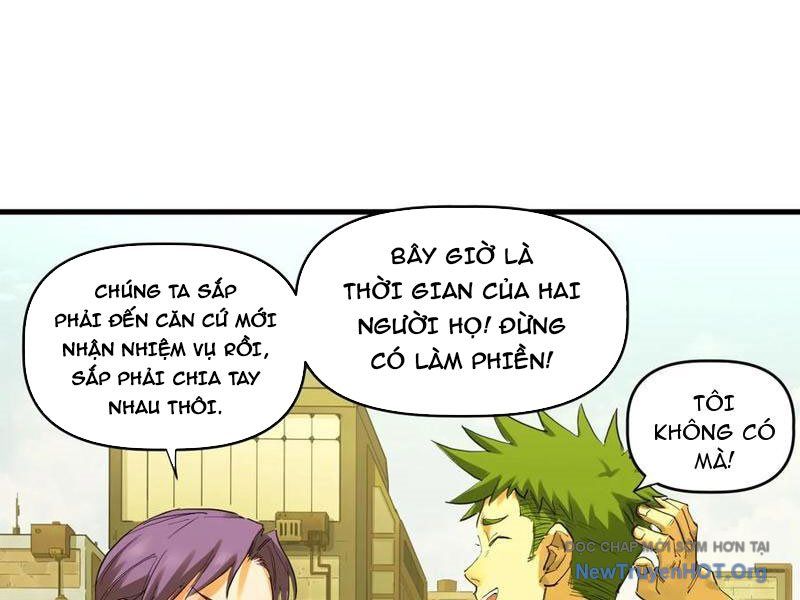 Hộp Mãnh Thú: Kỷ Nguyên Cơ Giáp Chap 48 - Next Chap 49