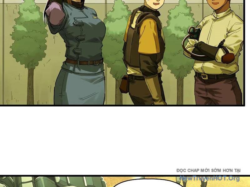 Hộp Mãnh Thú: Kỷ Nguyên Cơ Giáp Chap 48 - Next Chap 49