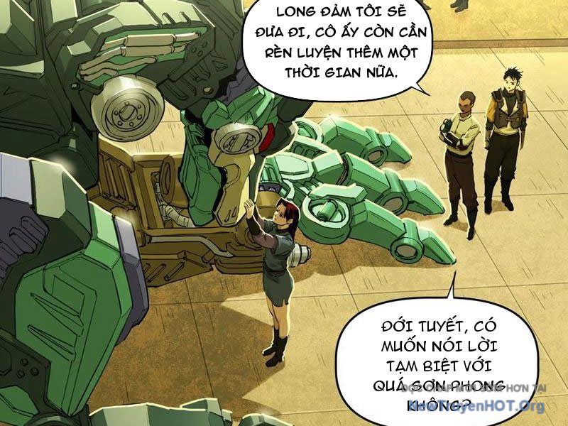 Hộp Mãnh Thú: Kỷ Nguyên Cơ Giáp Chap 48 - Next Chap 49