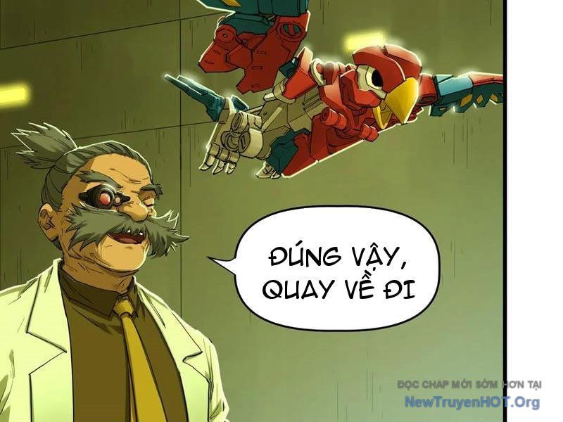 Hộp Mãnh Thú: Kỷ Nguyên Cơ Giáp Chap 48 - Next Chap 49