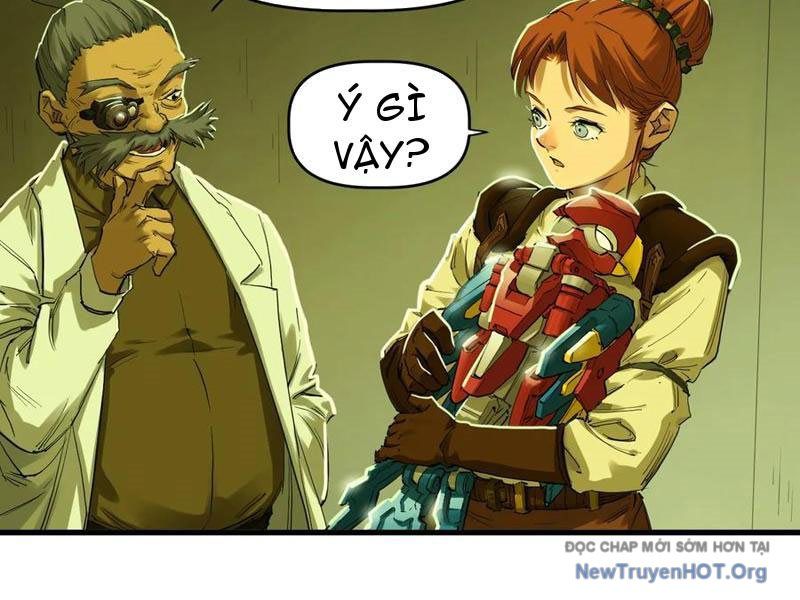 Hộp Mãnh Thú: Kỷ Nguyên Cơ Giáp Chap 48 - Next Chap 49