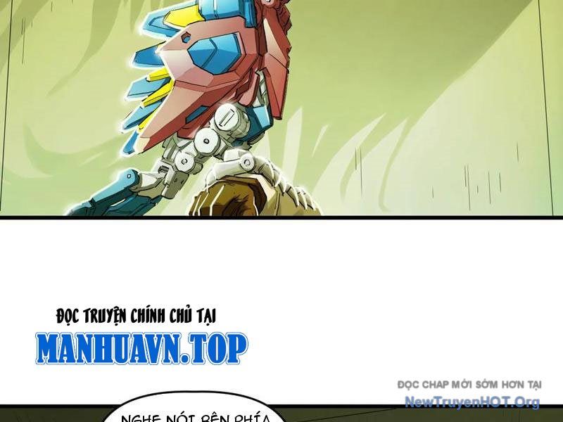 Hộp Mãnh Thú: Kỷ Nguyên Cơ Giáp Chap 48 - Next Chap 49