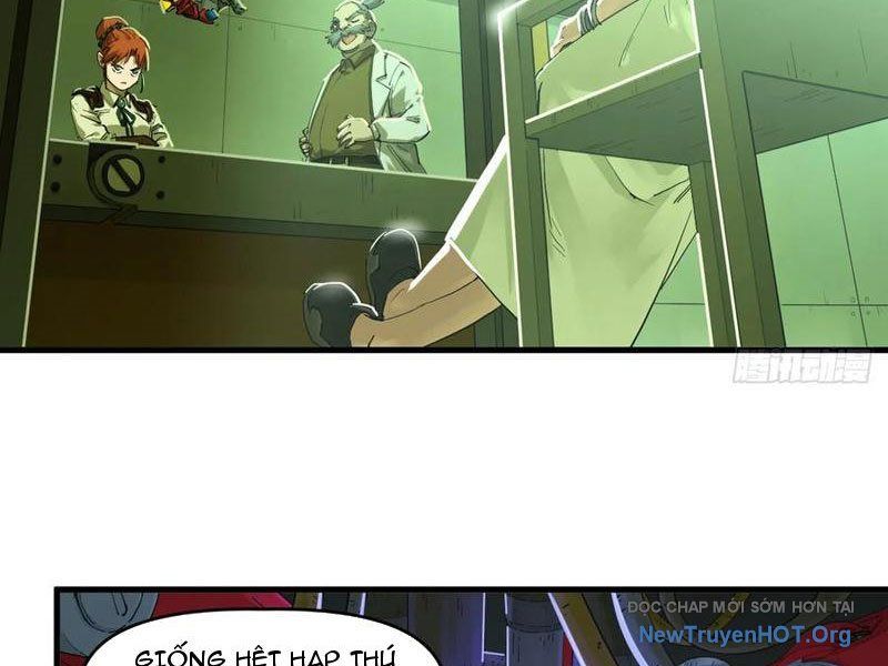 Hộp Mãnh Thú: Kỷ Nguyên Cơ Giáp Chap 48 - Next Chap 49