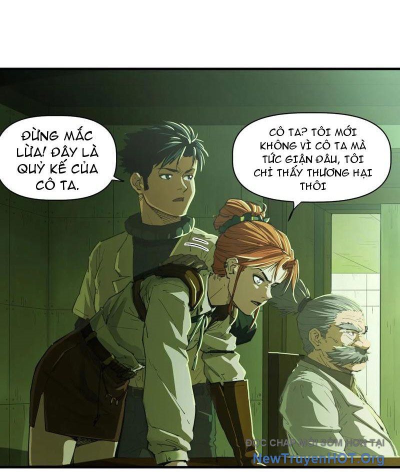 Hộp Mãnh Thú: Kỷ Nguyên Cơ Giáp Chap 49 - Next Chap 50