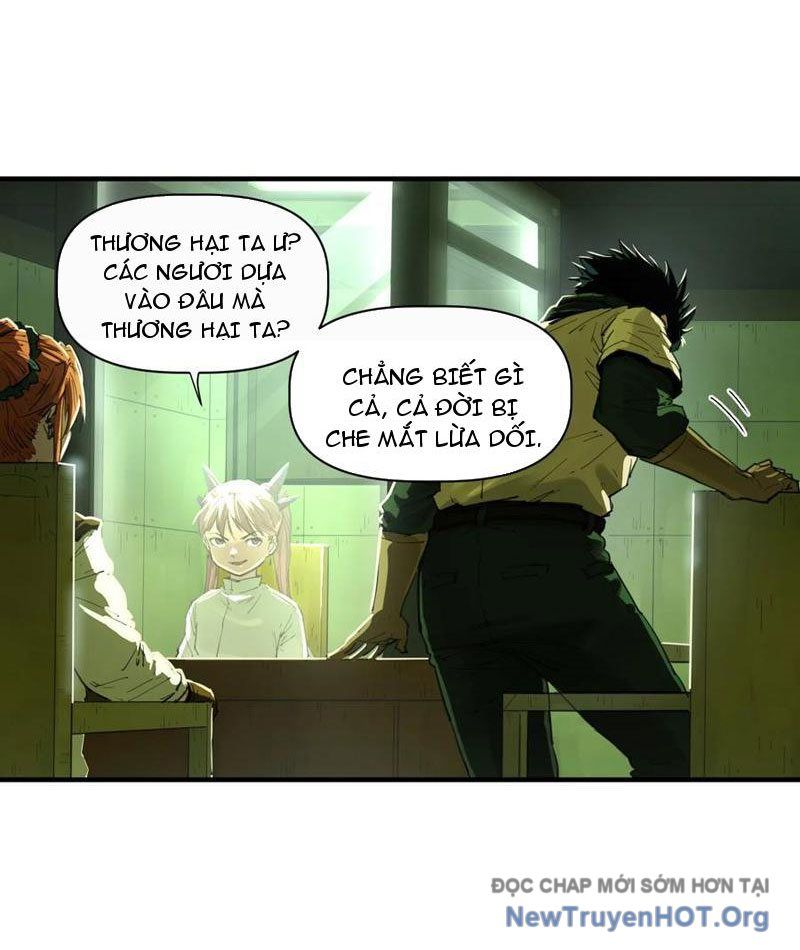 Hộp Mãnh Thú: Kỷ Nguyên Cơ Giáp Chap 49 - Next Chap 50