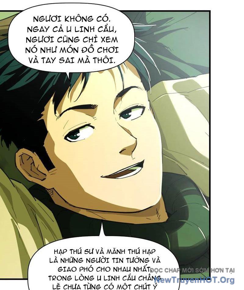 Hộp Mãnh Thú: Kỷ Nguyên Cơ Giáp Chap 49 - Next Chap 50