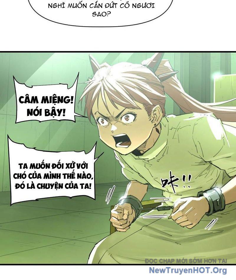 Hộp Mãnh Thú: Kỷ Nguyên Cơ Giáp Chap 49 - Next Chap 50