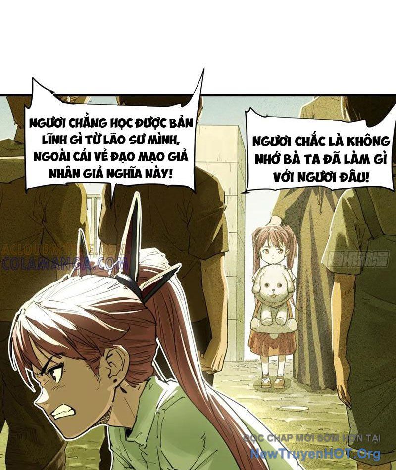 Hộp Mãnh Thú: Kỷ Nguyên Cơ Giáp Chap 49 - Next Chap 50