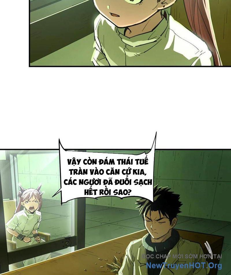 Hộp Mãnh Thú: Kỷ Nguyên Cơ Giáp Chap 49 - Next Chap 50