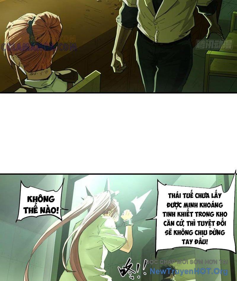 Hộp Mãnh Thú: Kỷ Nguyên Cơ Giáp Chap 49 - Next Chap 50