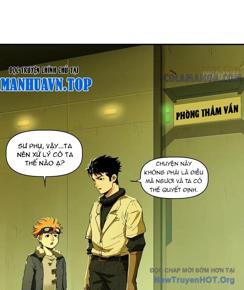 Hộp Mãnh Thú: Kỷ Nguyên Cơ Giáp Chap 49 - Next Chap 50