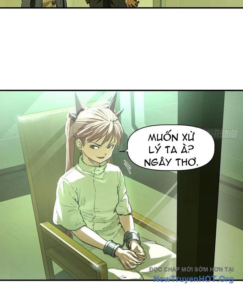 Hộp Mãnh Thú: Kỷ Nguyên Cơ Giáp Chap 49 - Next Chap 50