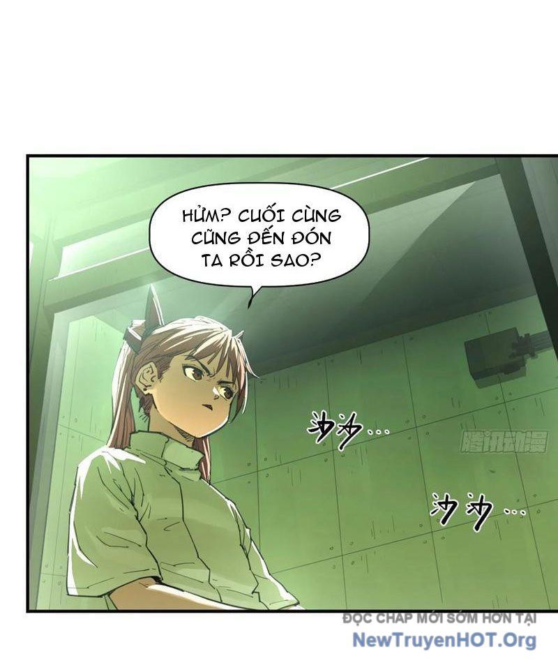 Hộp Mãnh Thú: Kỷ Nguyên Cơ Giáp Chap 49 - Next Chap 50