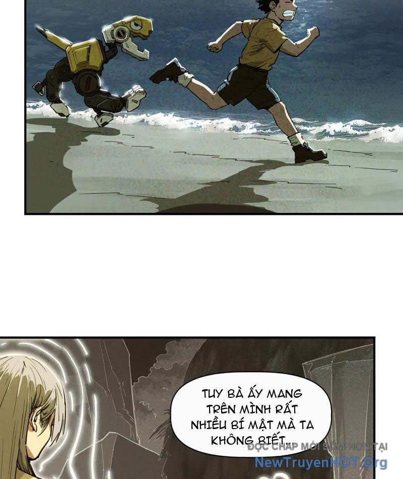 Hộp Mãnh Thú: Kỷ Nguyên Cơ Giáp Chap 49 - Next Chap 50