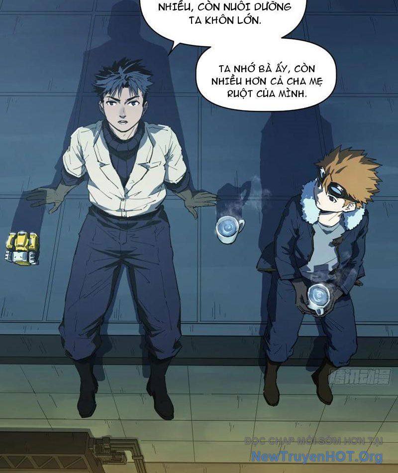 Hộp Mãnh Thú: Kỷ Nguyên Cơ Giáp Chap 49 - Next Chap 50