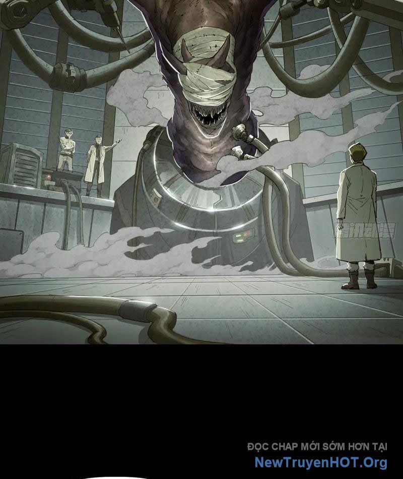 Hộp Mãnh Thú: Kỷ Nguyên Cơ Giáp Chap 49 - Next Chap 50