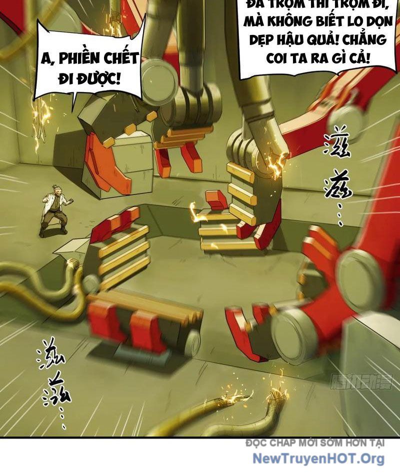 Hộp Mãnh Thú: Kỷ Nguyên Cơ Giáp Chap 49 - Next Chap 50