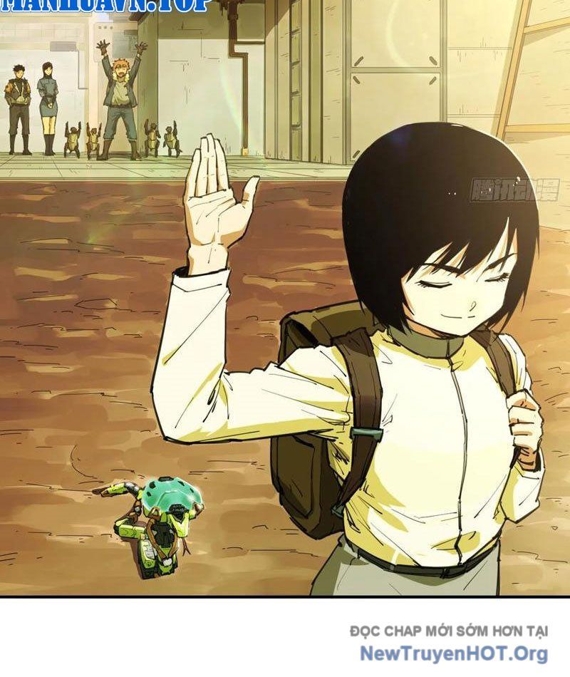 Hộp Mãnh Thú: Kỷ Nguyên Cơ Giáp Chap 49 - Next Chap 50