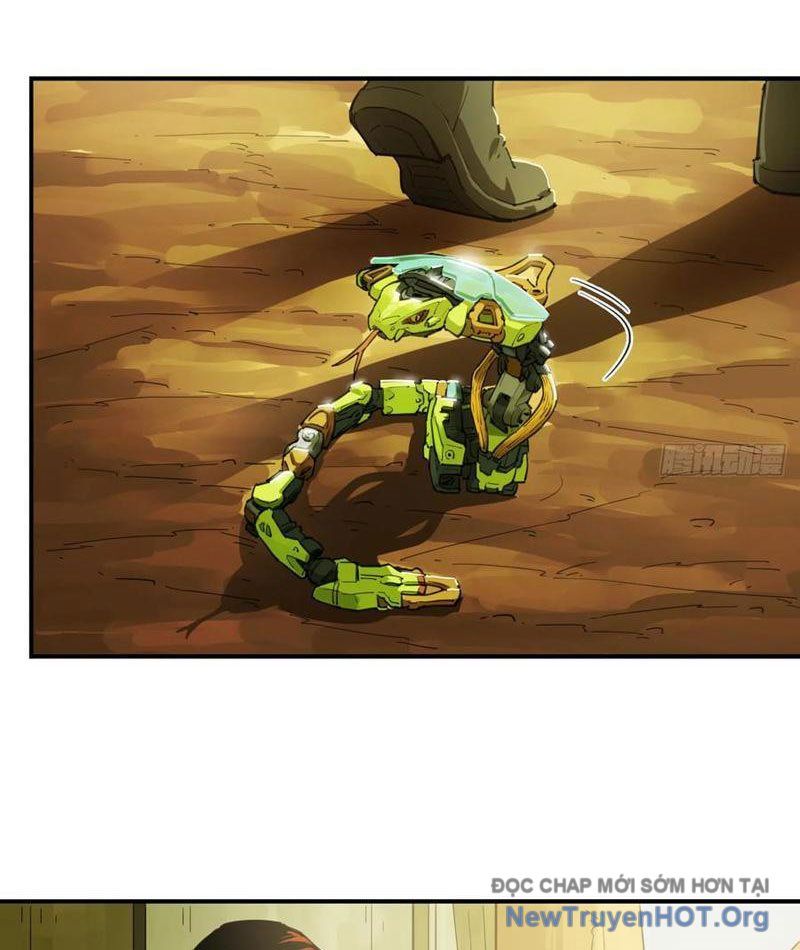 Hộp Mãnh Thú: Kỷ Nguyên Cơ Giáp Chap 49 - Next Chap 50