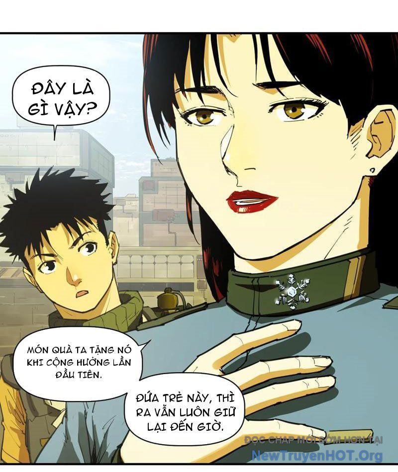 Hộp Mãnh Thú: Kỷ Nguyên Cơ Giáp Chap 49 - Next Chap 50