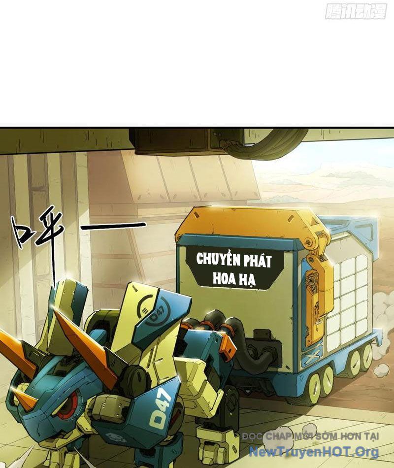 Hộp Mãnh Thú: Kỷ Nguyên Cơ Giáp Chap 49 - Next Chap 50