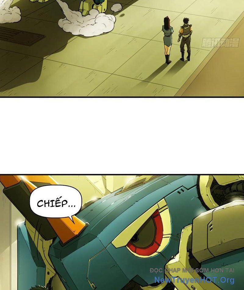 Hộp Mãnh Thú: Kỷ Nguyên Cơ Giáp Chap 49 - Next Chap 50