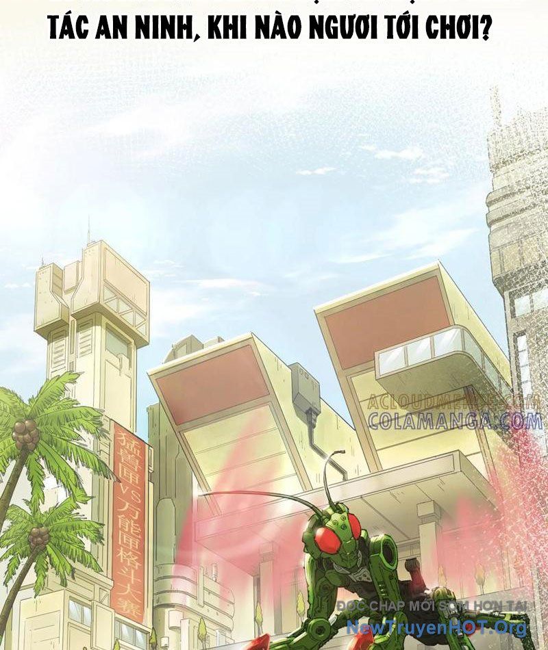 Hộp Mãnh Thú: Kỷ Nguyên Cơ Giáp Chap 49 - Next Chap 50